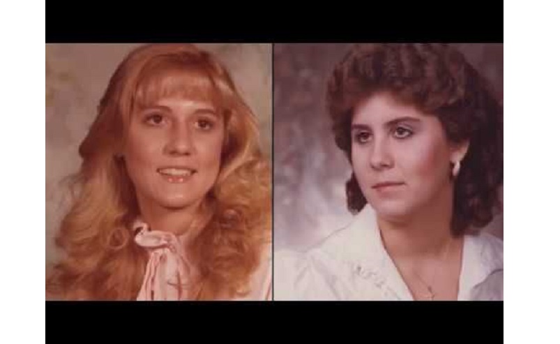 Wendy Offredo and Dawn McCreery murdered by Richard Cooey and Clinton  Dickens. | Guy Breau's SPACE